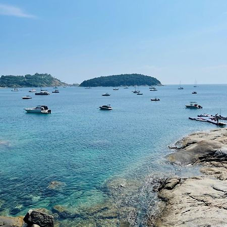 Naiharn On The Rock Resort Phuket Nai Harn Exterior foto