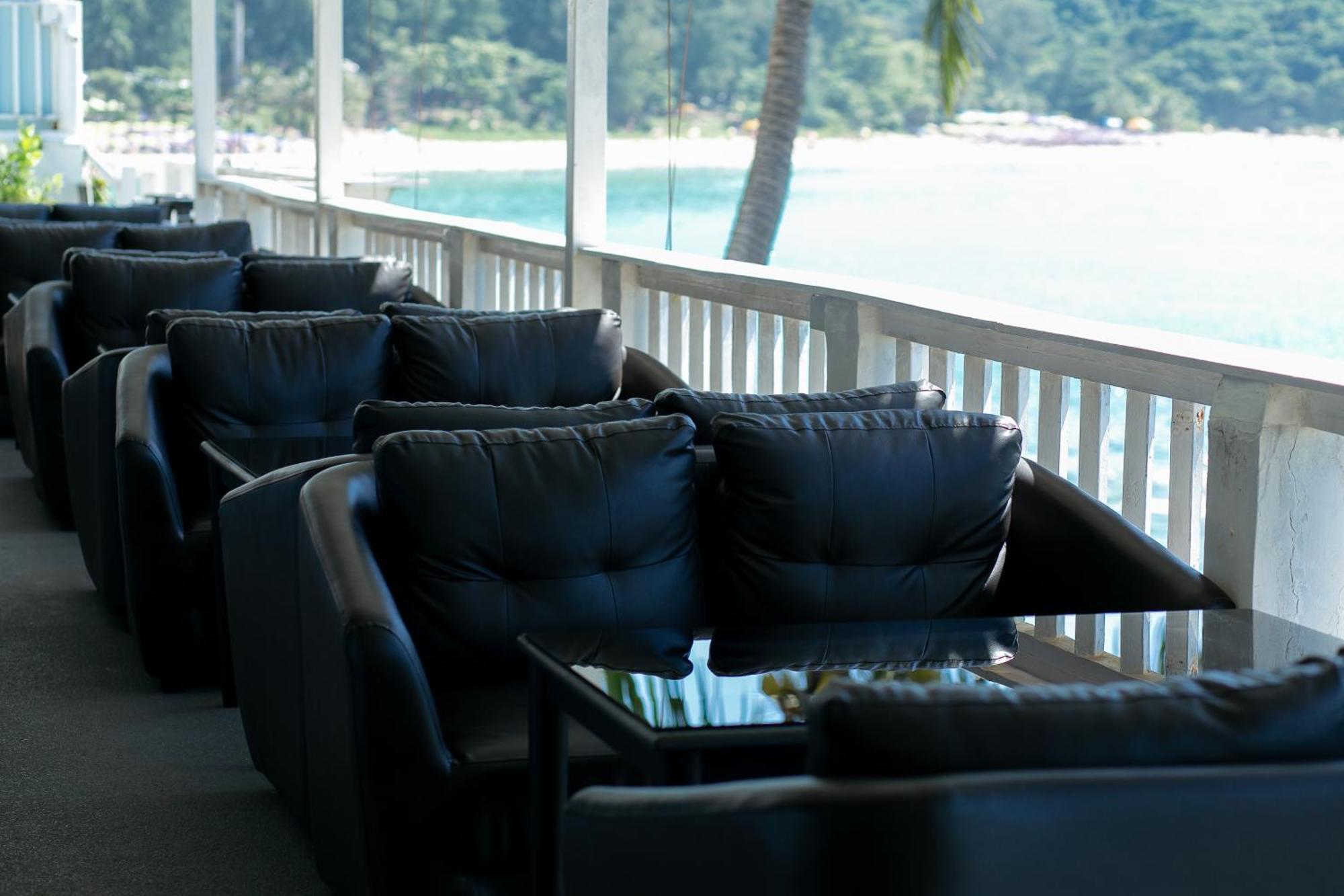 Naiharn On The Rock Resort Phuket Nai Harn Exterior foto